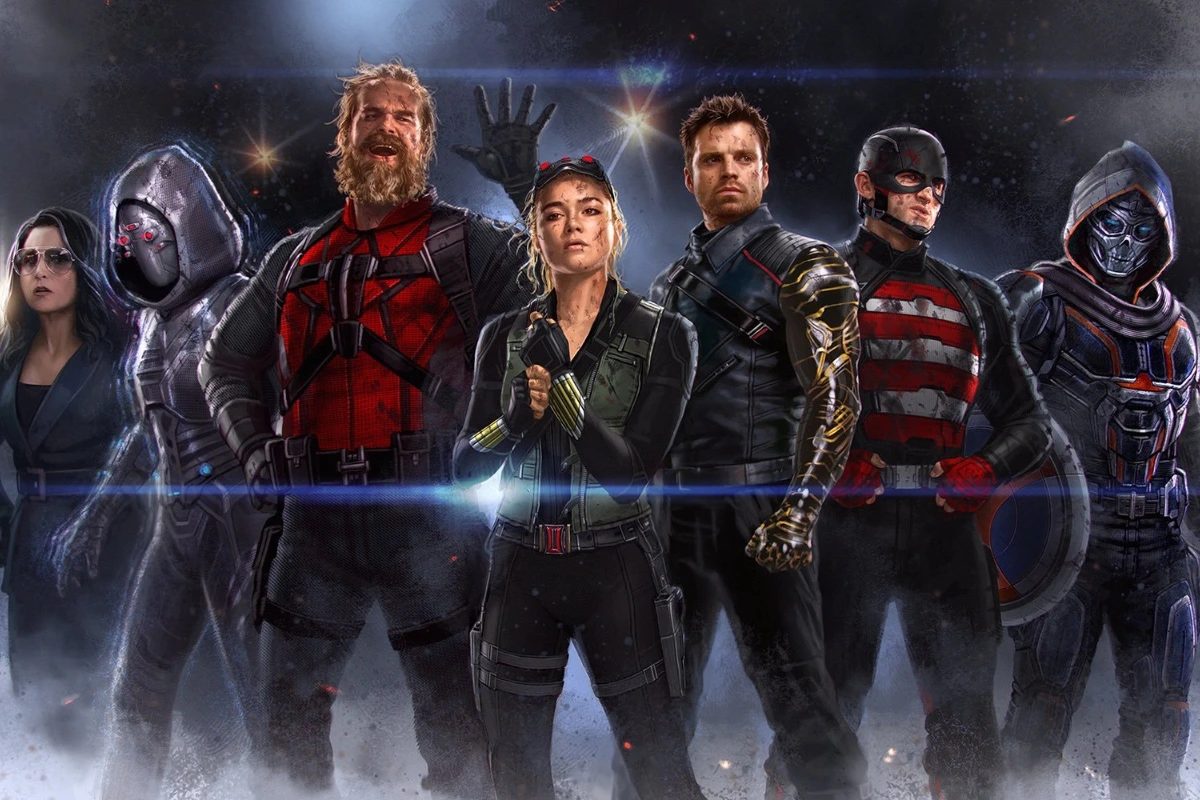 Thunderbolts*