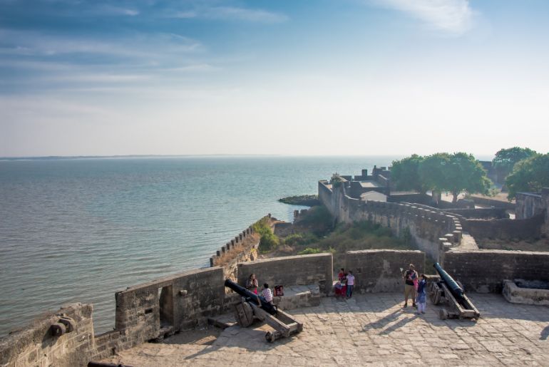 A Weekend In Daman: Use This 2 Day Itinerary! 2 Weekend In Daman