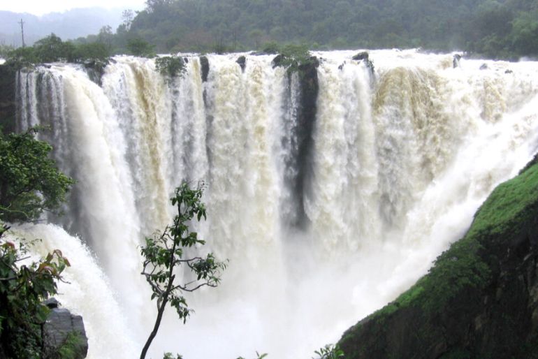 best time to visit jog falls
