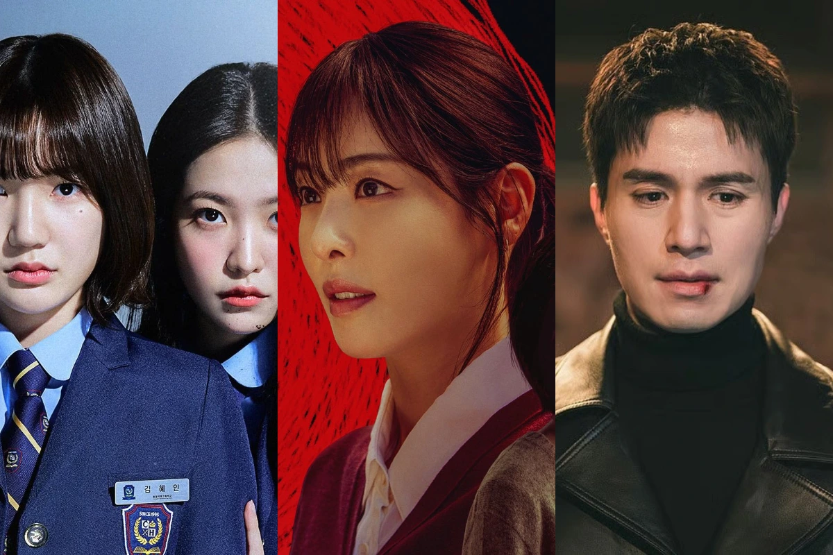 5 K-Dramas To Watch In July 2025