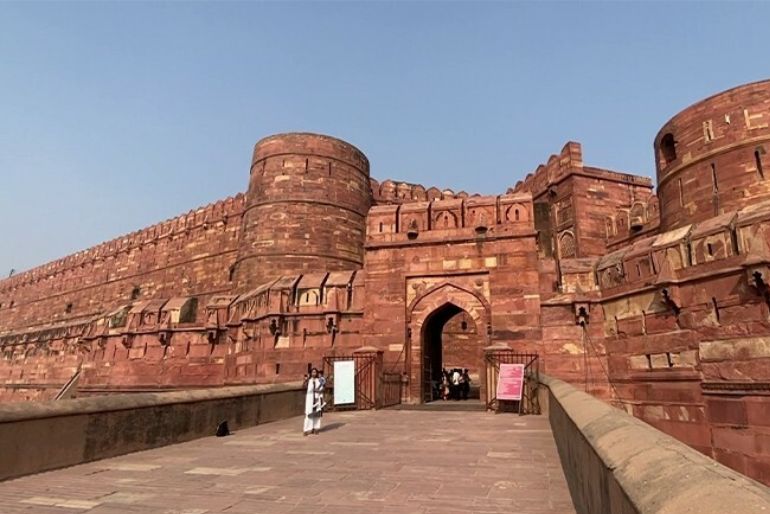 Agra travel guide