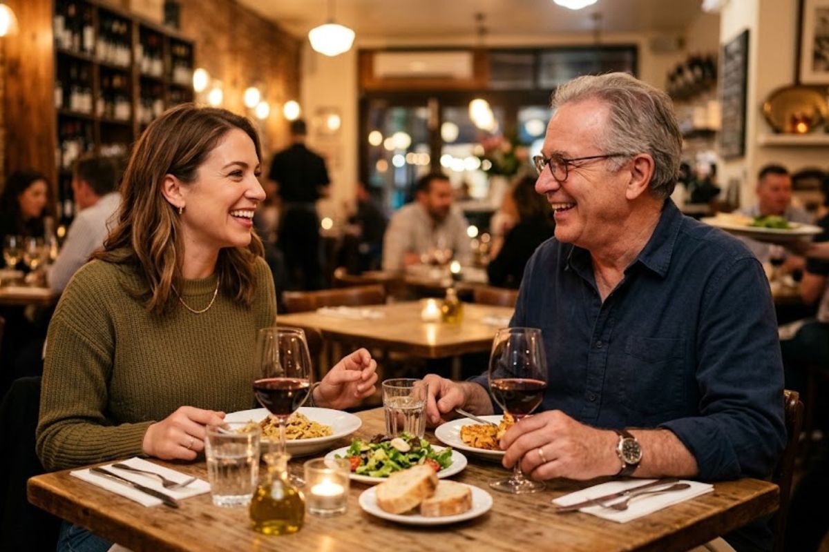 Best Restaurants In Pune father's day