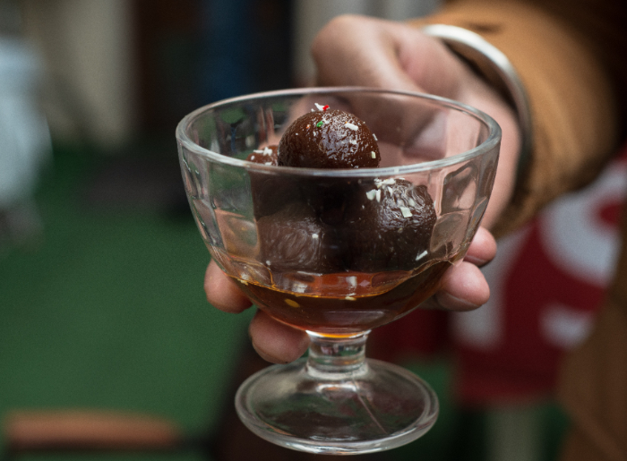 Gulab jamun