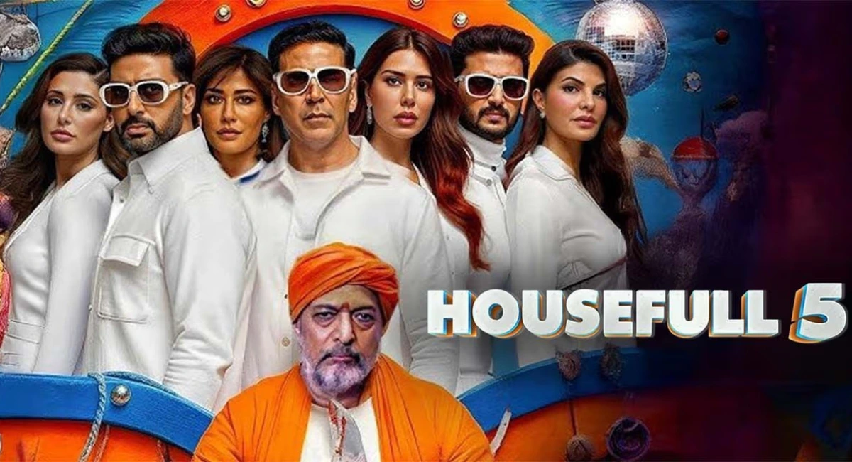 Housefull 5 Filming Locations