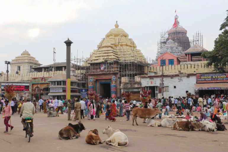 Rath Yatra In Puri Vs Rath Yatra In Digha