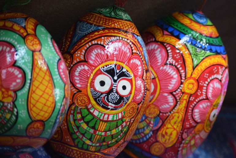 Rath Yatra In Puri Vs Rath Yatra In Digha
