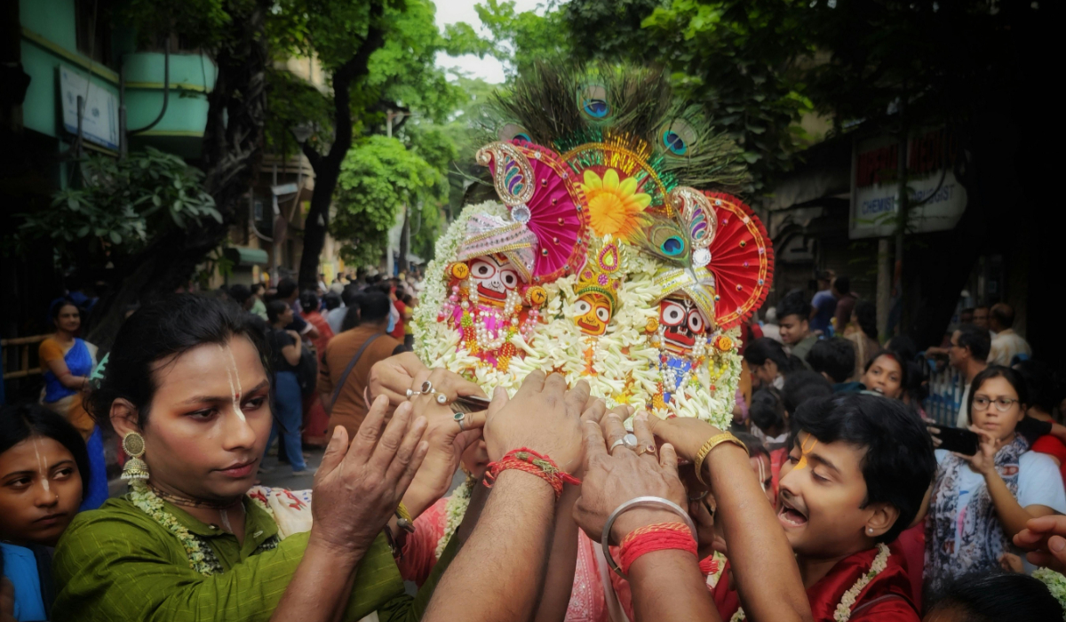 Top 10 Biggest Rath Yatra In India To Attend In 2025