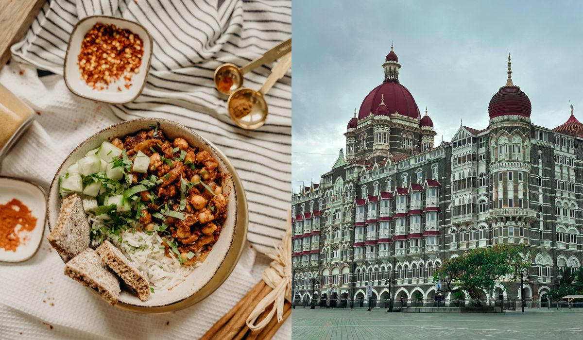 Vegan Cafes In Mumbai