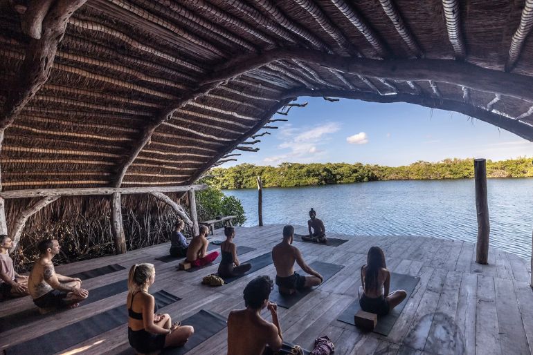 Yoga Retreats in India (1)