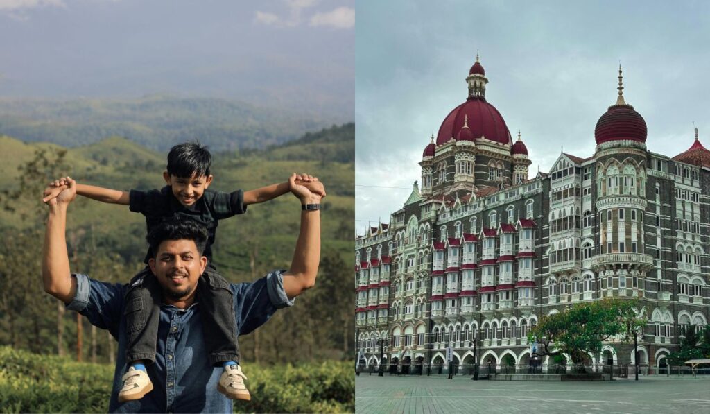 best places Father’s Day mumbai
