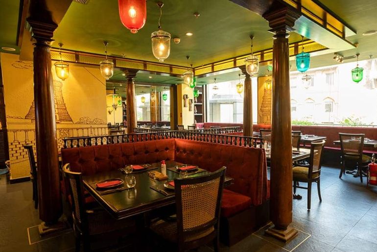 best places pune fathers day