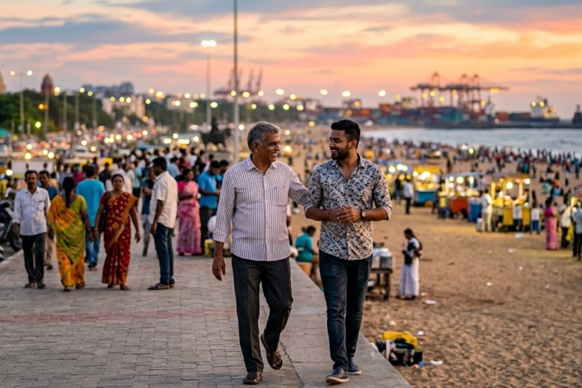 chennai father's day