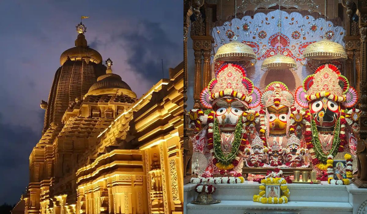 rath yatra in digha jagannath temple