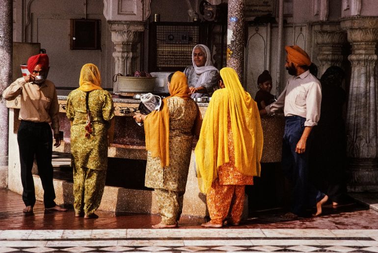 Amritsar Travel Guide