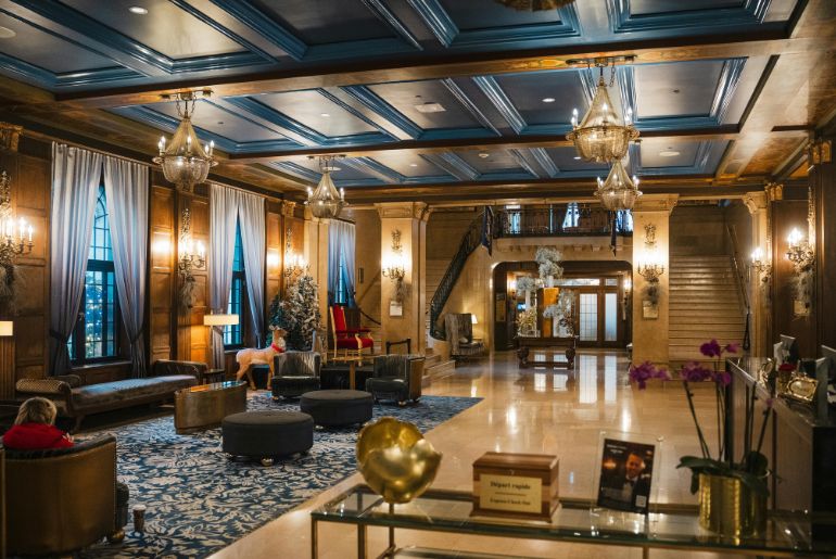Best Luxury Hotels In Pune