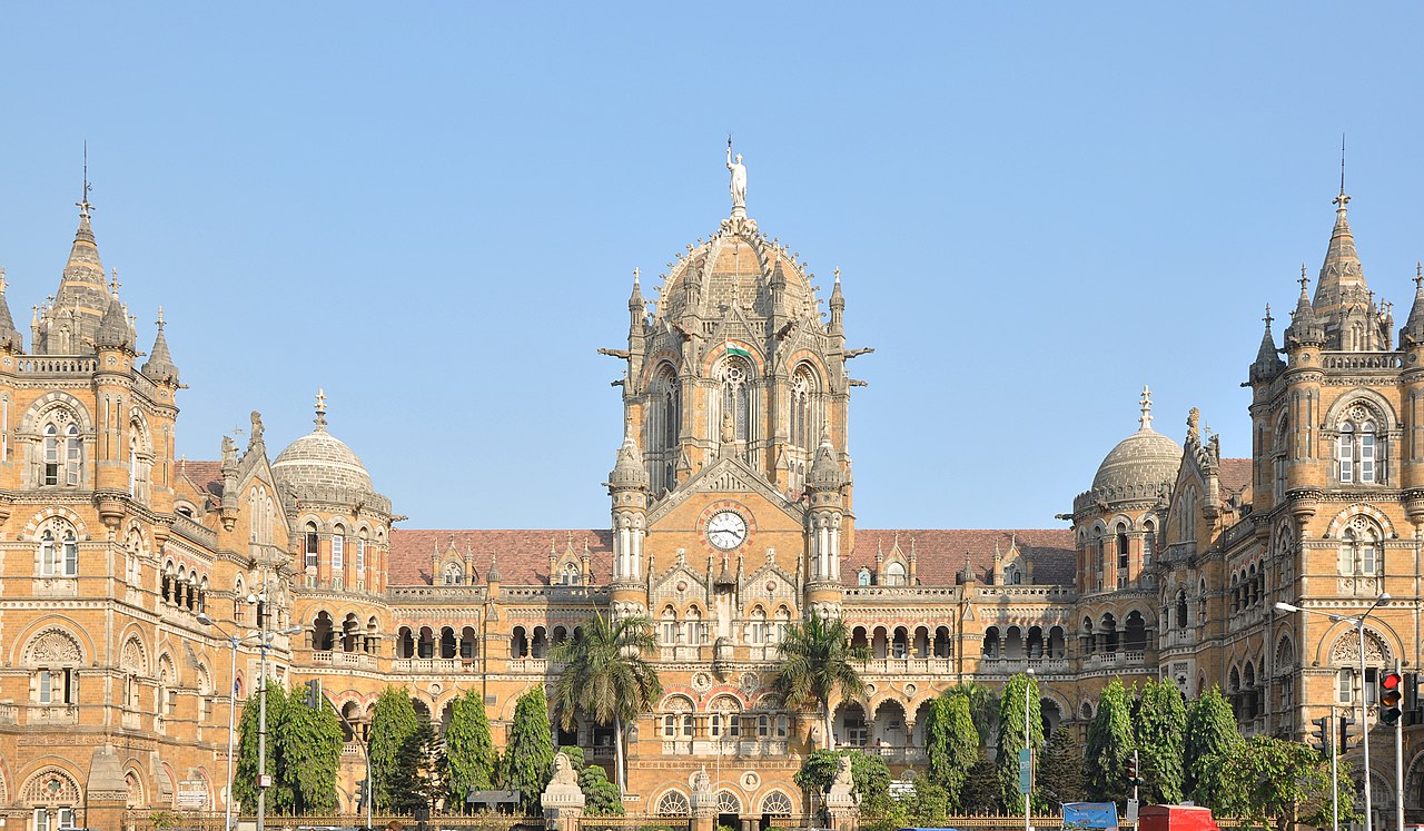 Railway Stations
