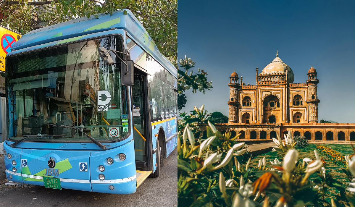 Delhi