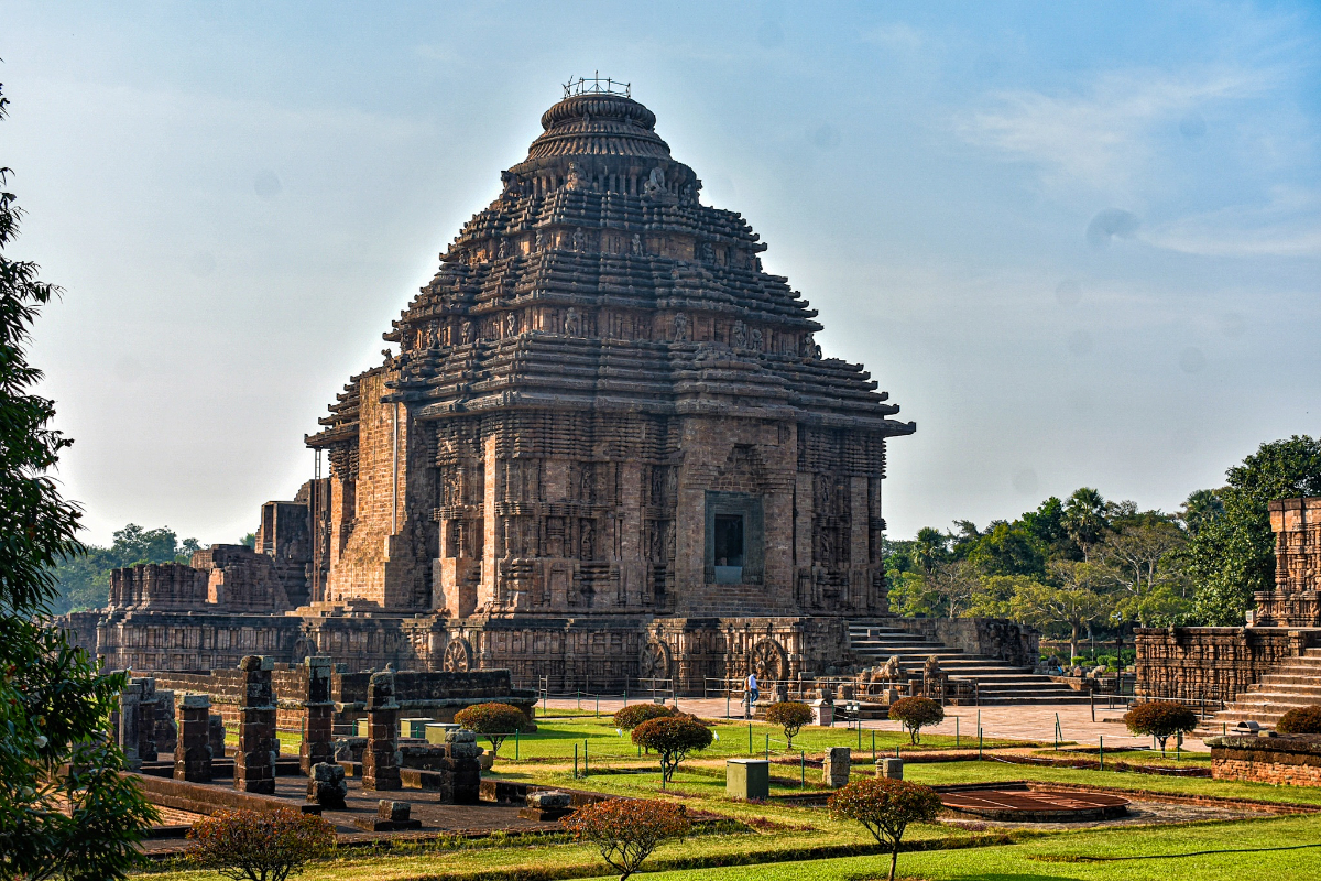 UNESCO heritage sites