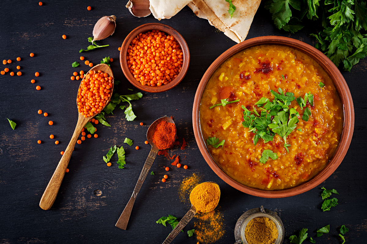 regional indian dishes