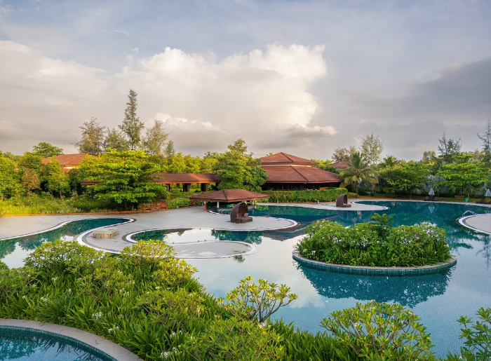 Gamyam Beach Resort