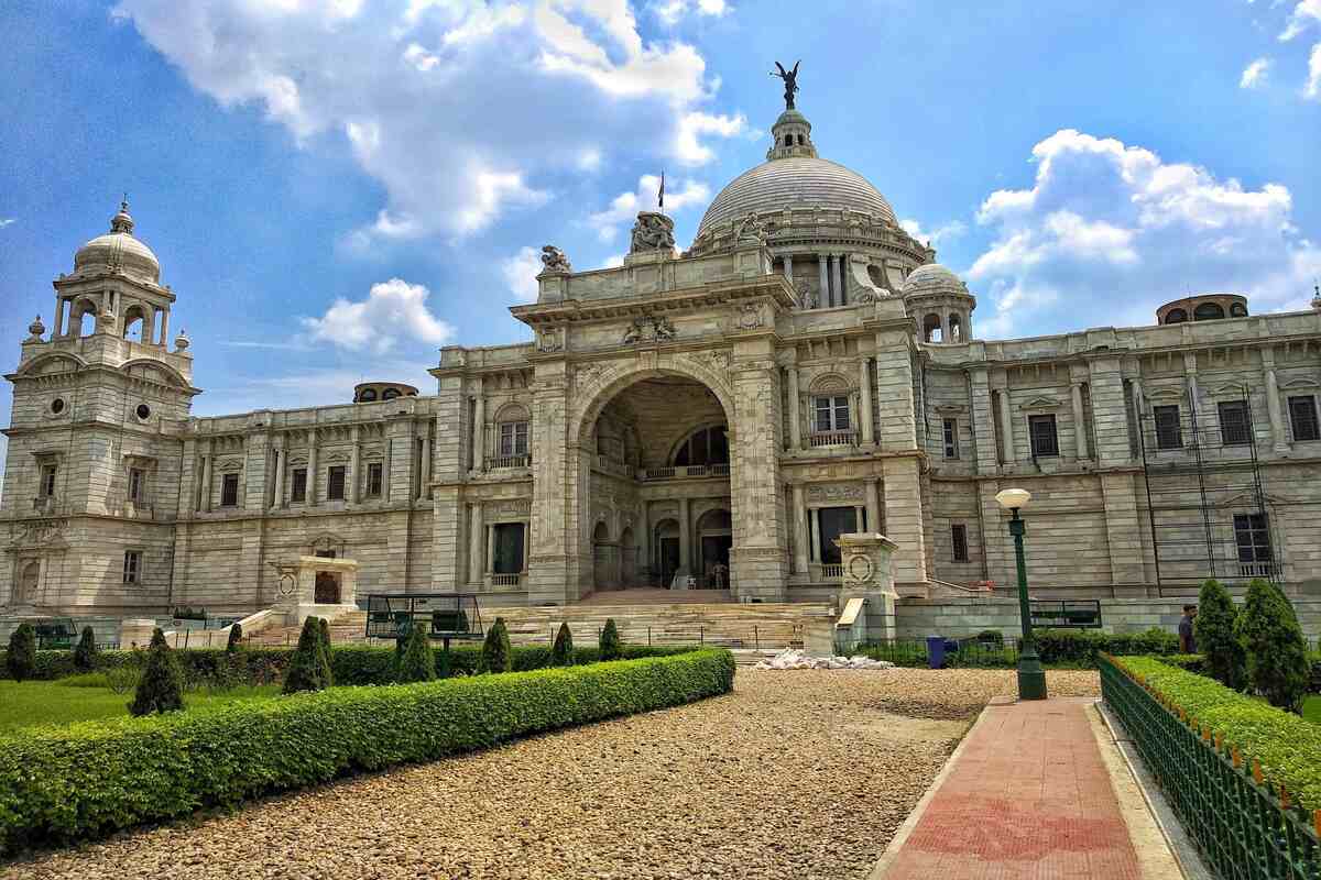 Kolkata Exploring The City Where History Lives On In Everyday Life