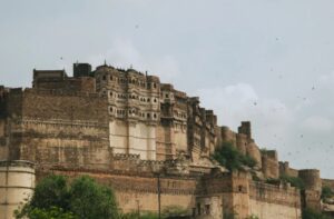 Visiting Jodhpur For The First Time? Here's How You Can Explore This Blue City In 3 Days 3 Mehrangarh Fort | Credits: Pexels