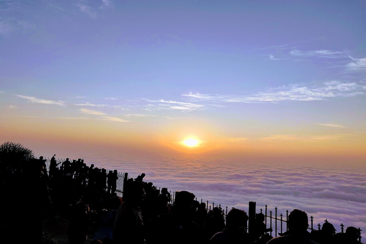 Nandi Hills