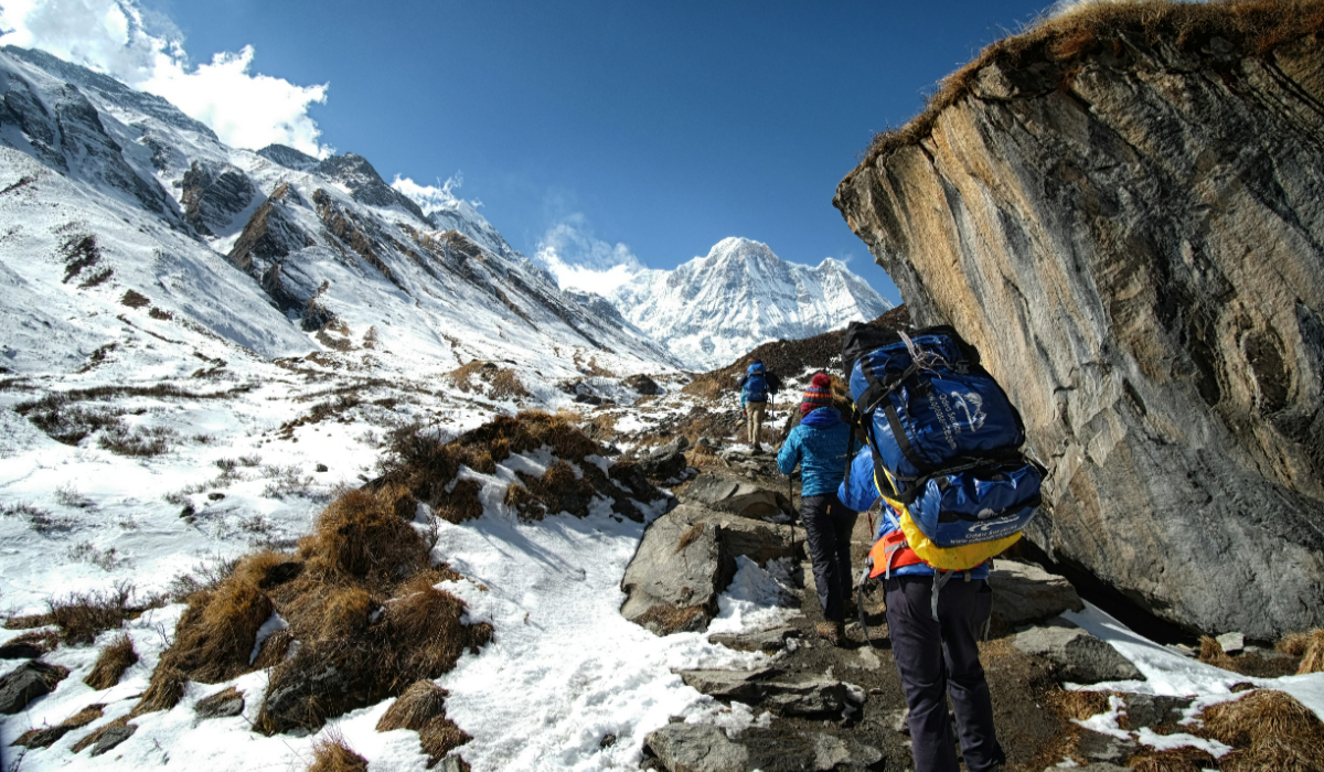 Top 3 Institutes In India To Learn Mountaineering And Conquer The Peaks