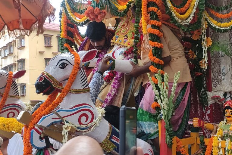Ulto Rath Yatra 2026: Date, Jagannath Puri & Bahuda Yatra Info 1 Ulto Rath Yatra