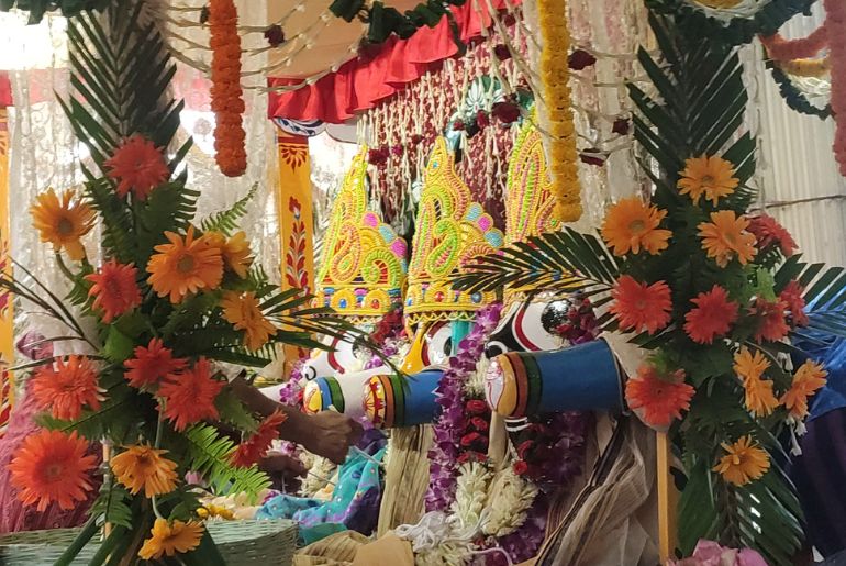 Ulto Rath Yatra 2026: Date, Jagannath Puri & Bahuda Yatra Info 2 Ulto Rath Yatra