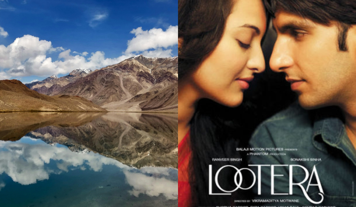 Why Chandratal Lake In Himachal Became Famous After Ranveer Singh’s Lootera