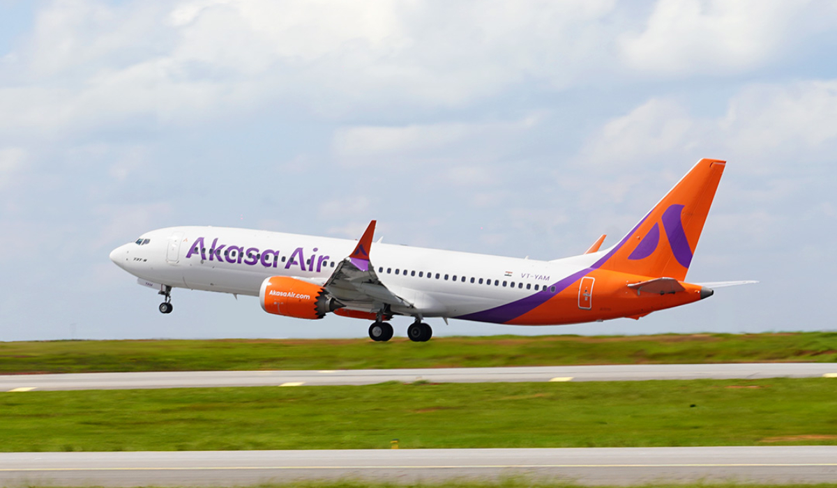 Akasa Air