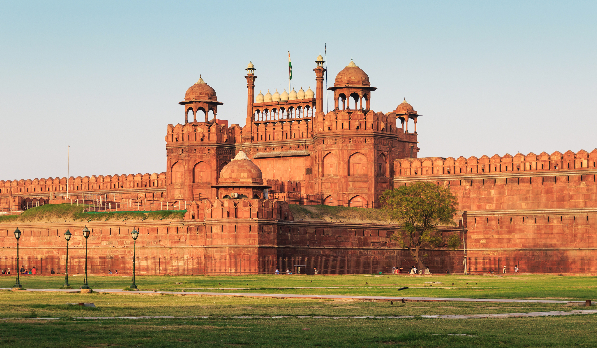 How To Book Seats For Red Fort Independence Day 2025