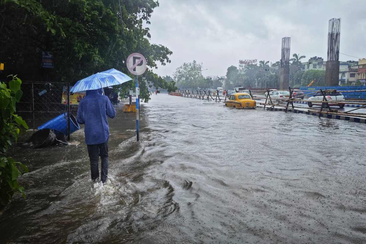 IMD Issues Heavy Rainfall Alerts