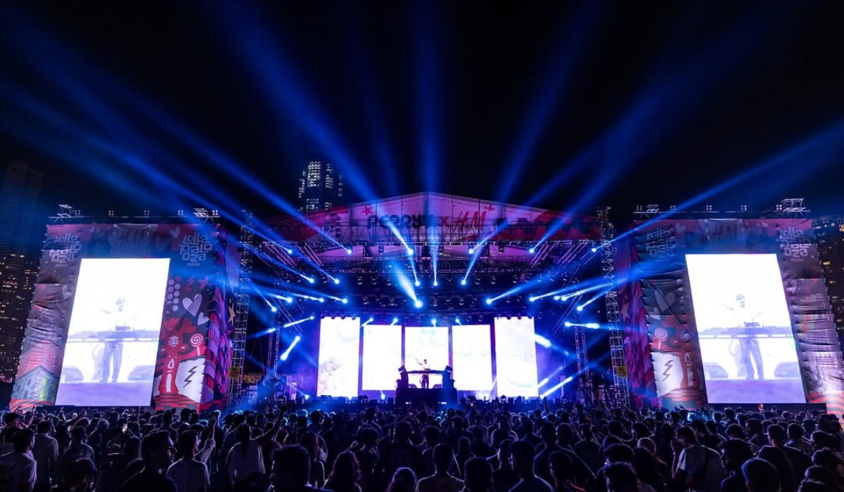 Lollapalooza India 2026