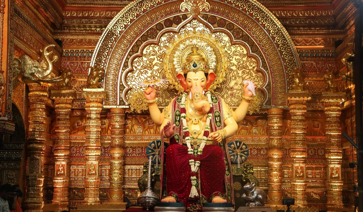 Lalbaugcha Raja 2025