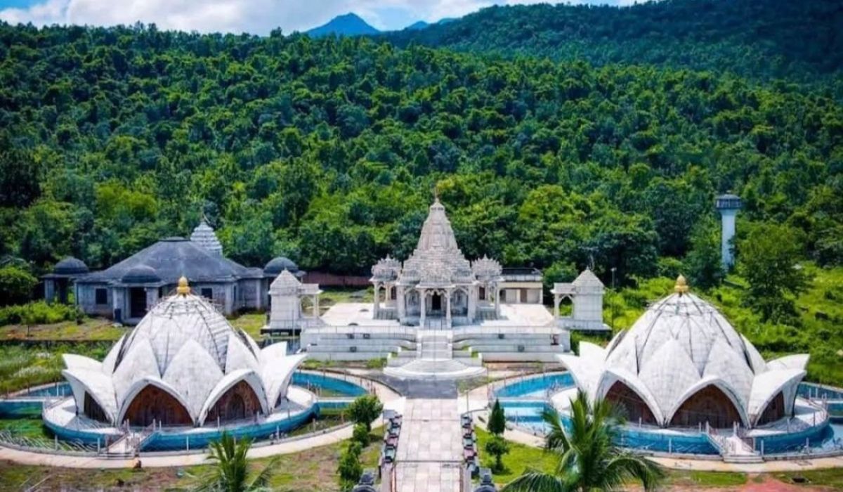 jain temples