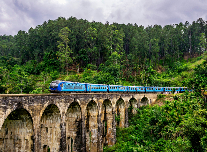 Monsoon Waterfalls You Can Reach By Train