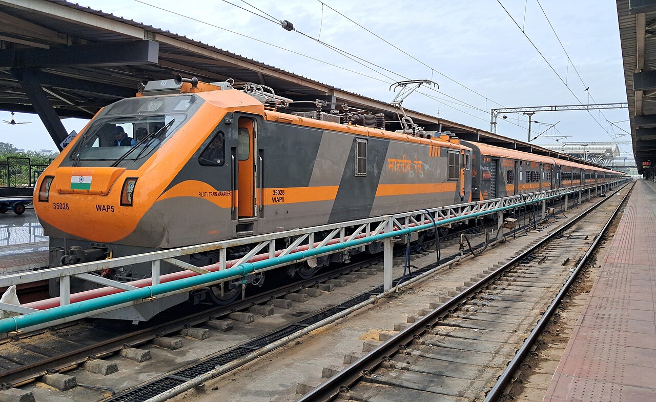 Amrit Bharat Express