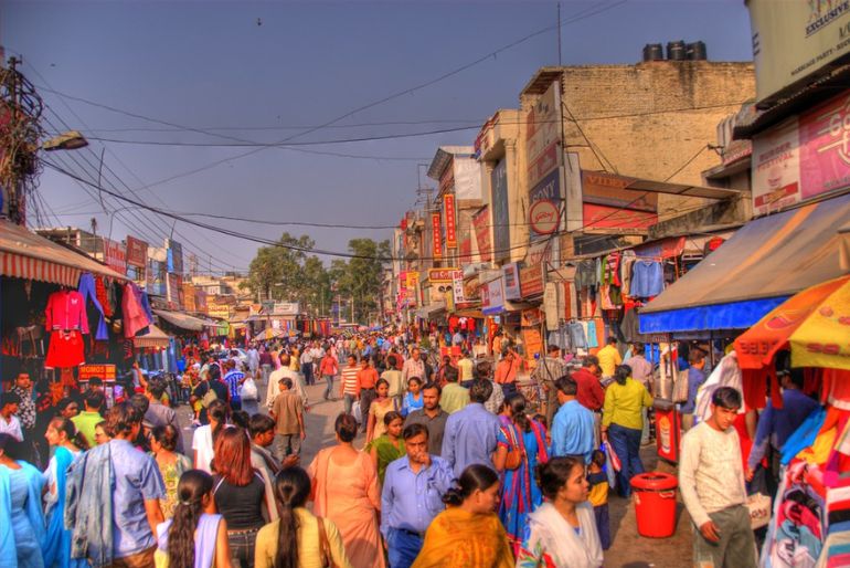 Best Shopping Markets in Delhi (1)