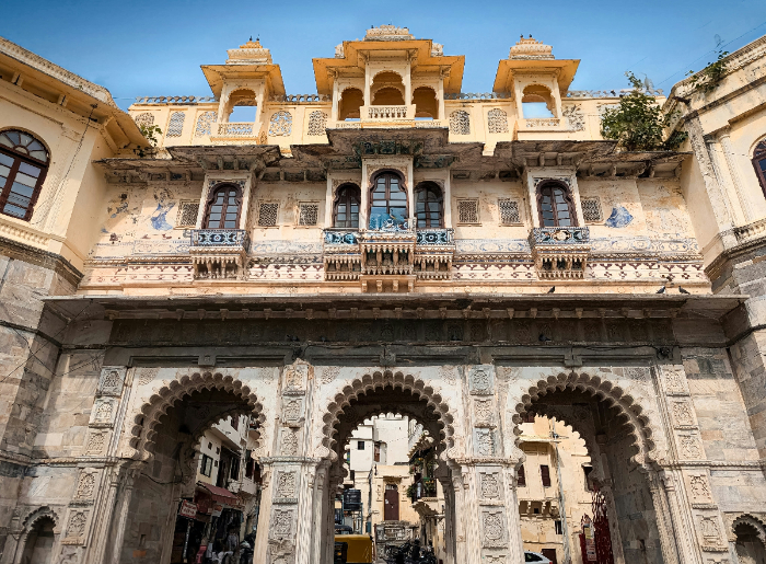 Gangaur Ghat