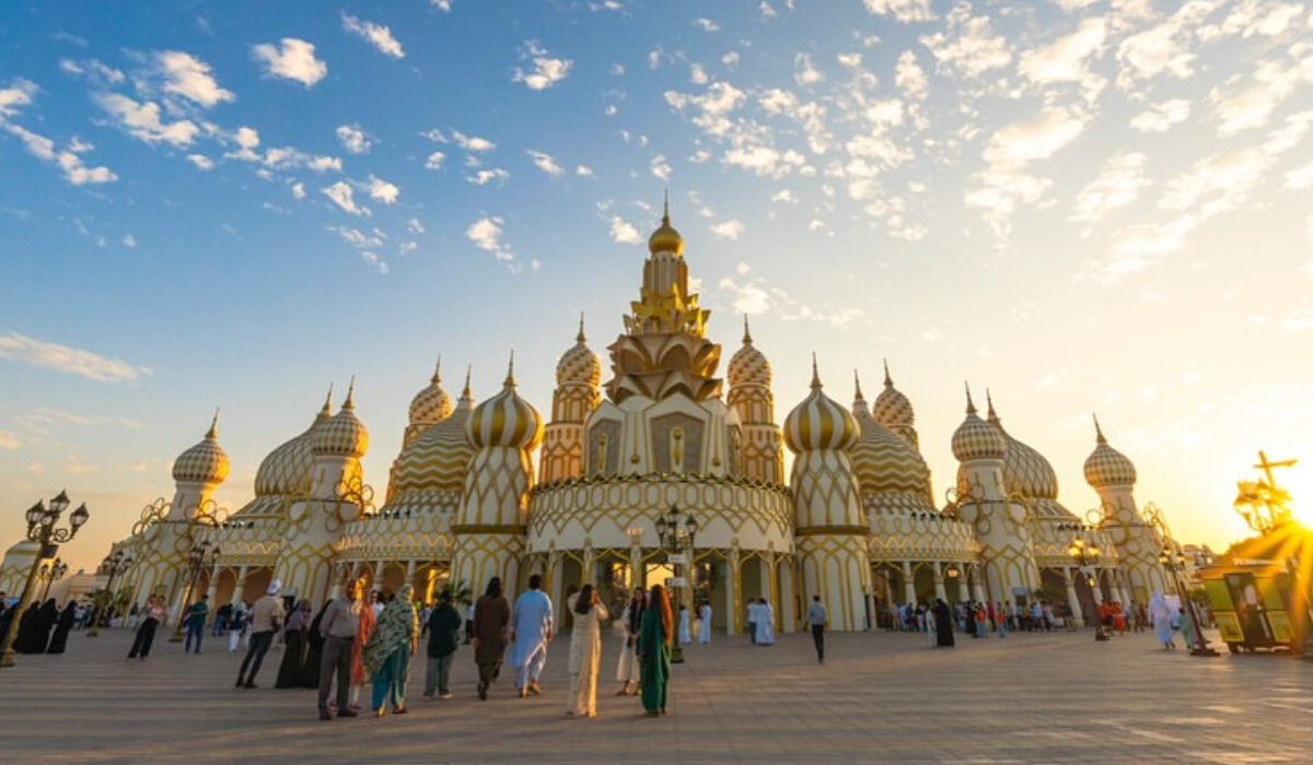 Global Village Dubai 2025 feature image