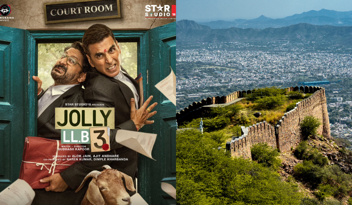 Jolly LLB 3 shooting locations