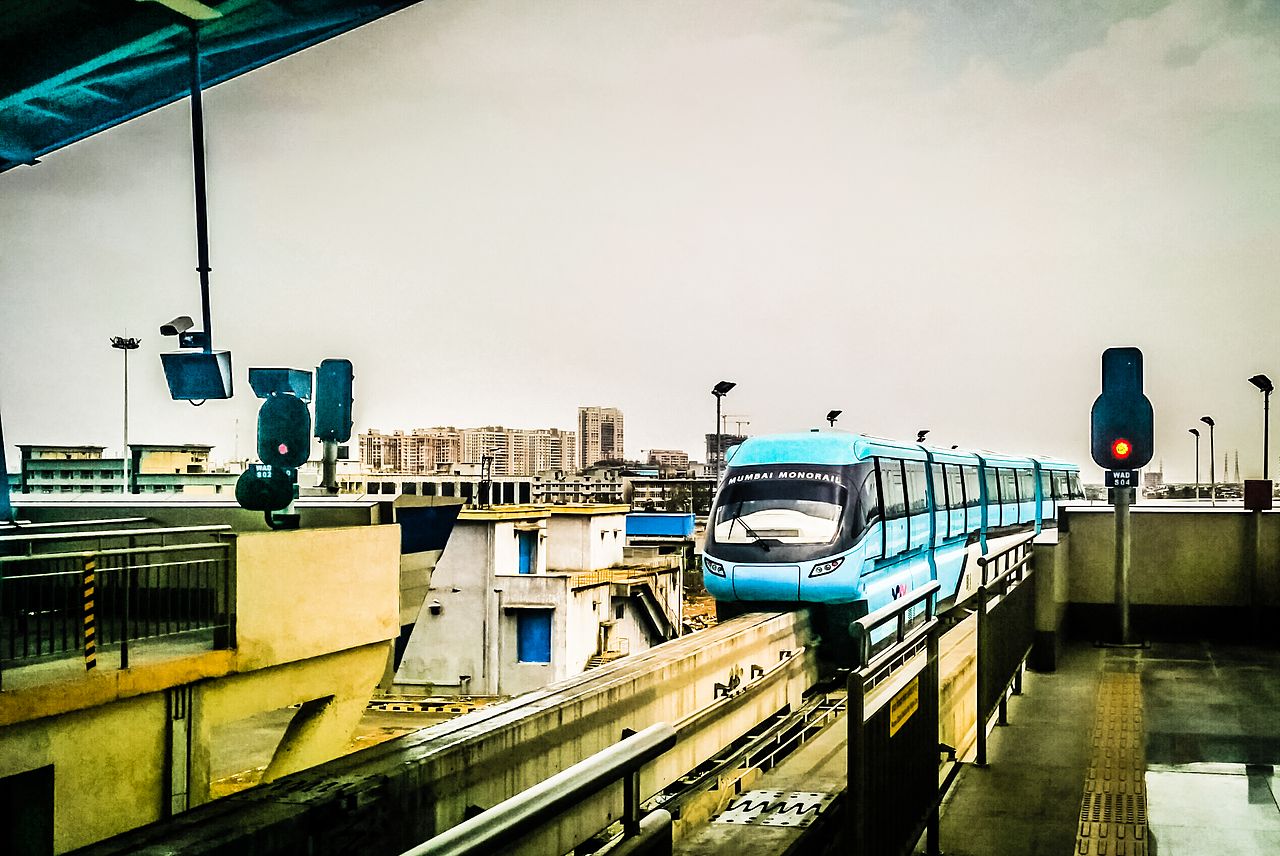 Mumbai Monorail