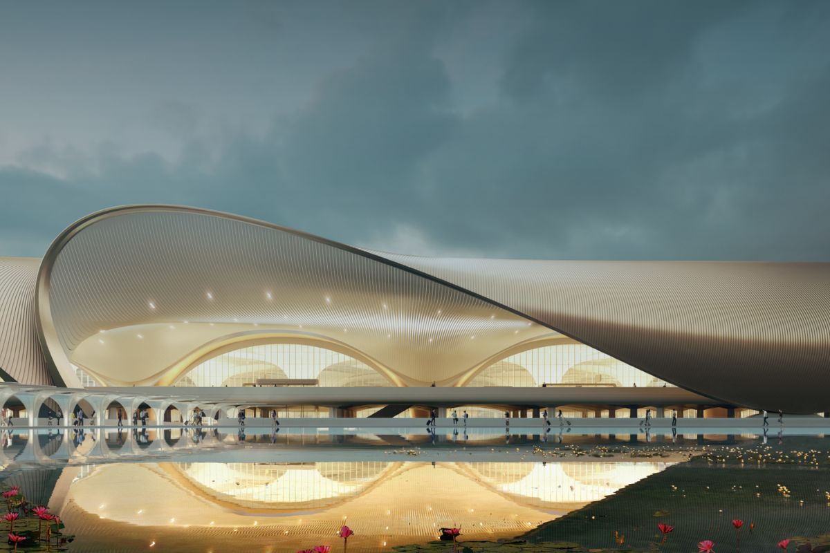 Navi Mumbai Airport