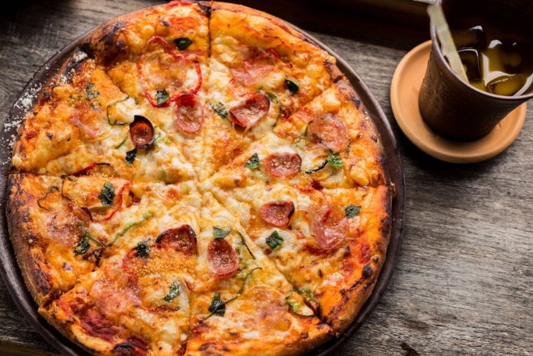 Restaurants And Cafés In Delhi