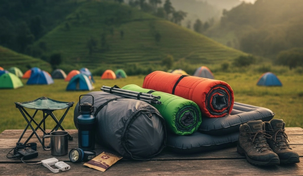 What To Pack For Ziro Festival