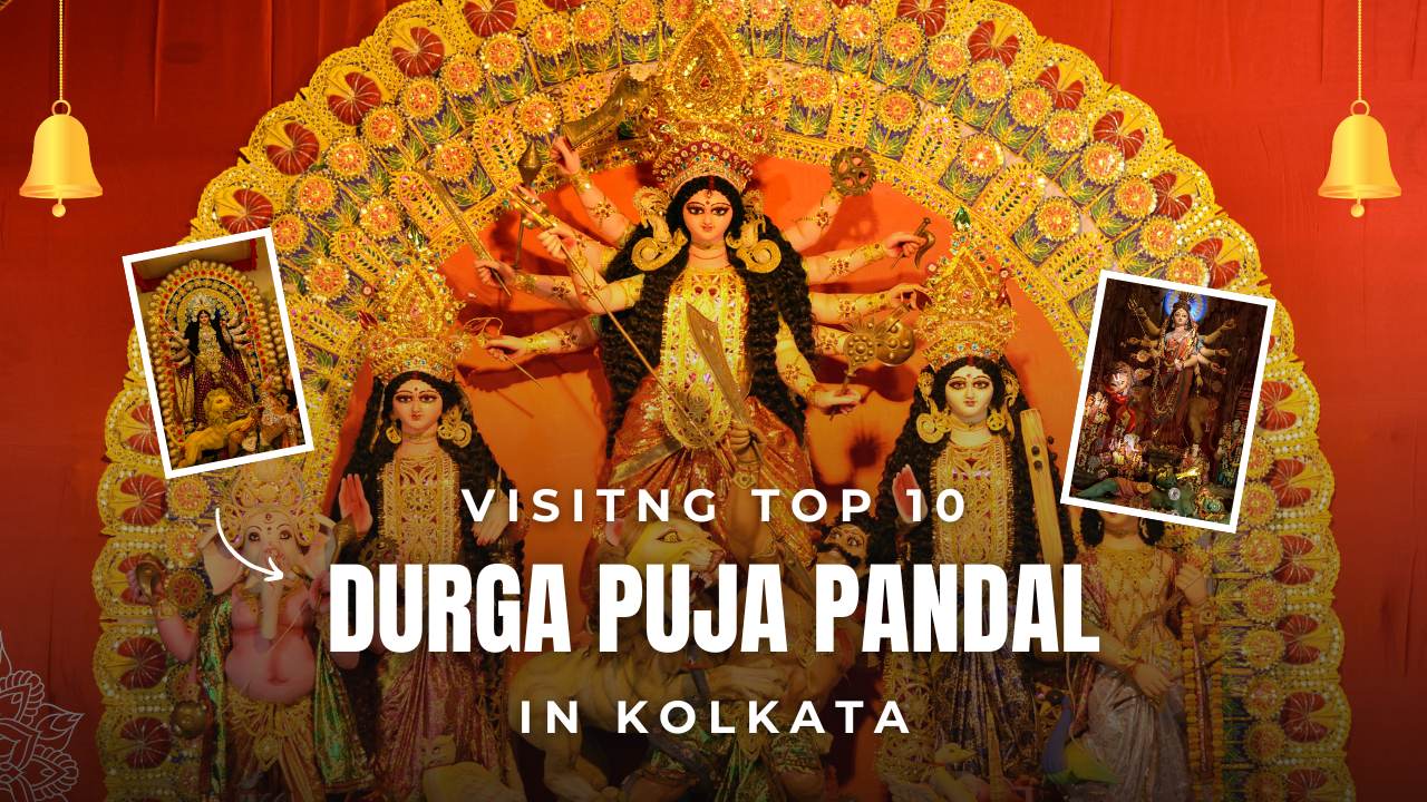 10 Durga Puja Pandals In Kolkata To Visit In 2026