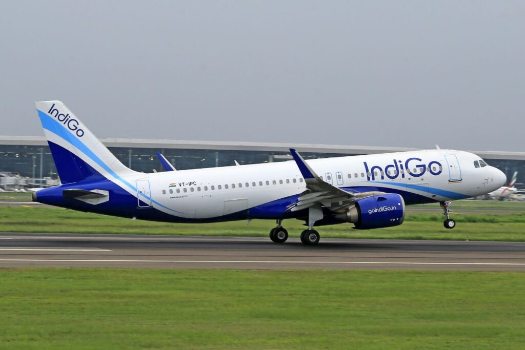 IndiGo