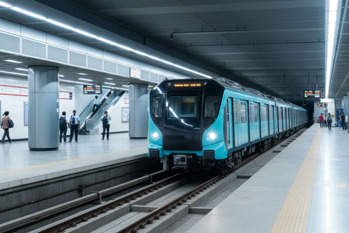 Metro 5